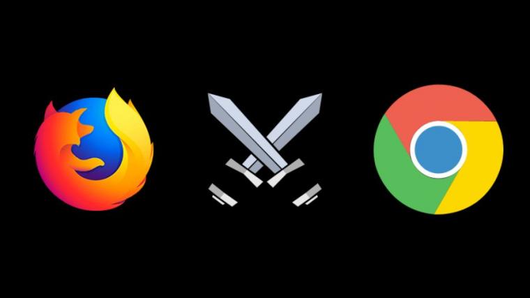 Mana yang Lebih Baik? Google Chrome Vs Firefox