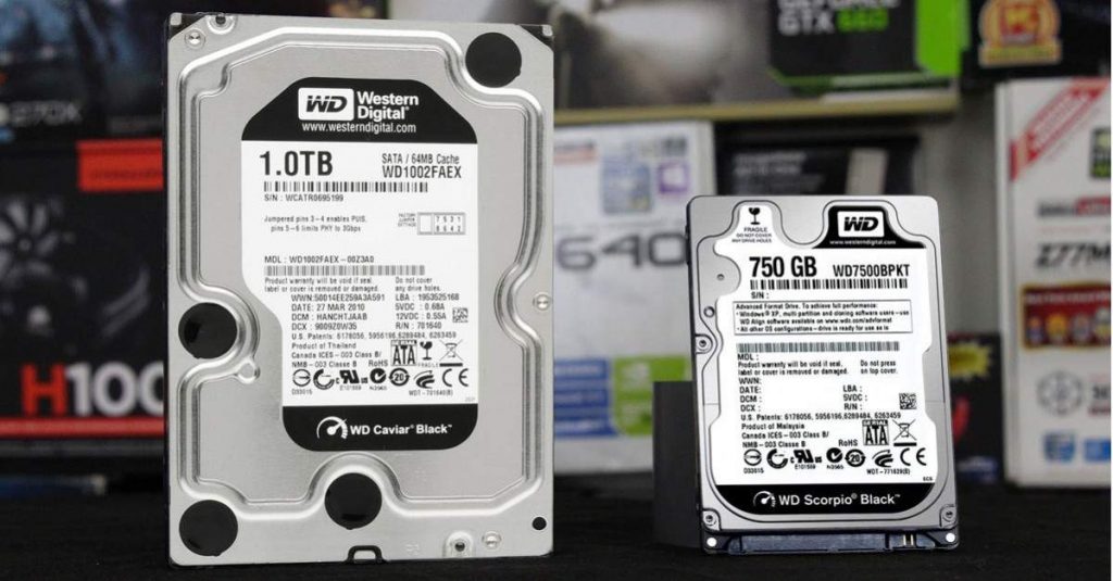 Tips Memilih Harddisk Internal Buat Laptop dan PC