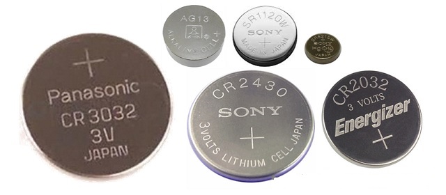 Cara Membaca Kode Baterai Kancing dan Mengenal Jenis-Jenisnya