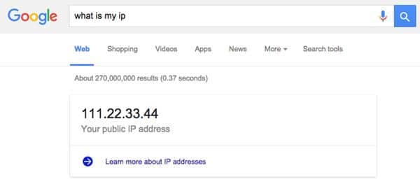 Gampang Banget! Cara Melihat IP Address