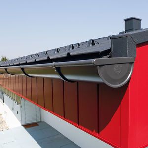 Berbagai Macam Jenis Talang Air, Mana yang Kamu Pilih?