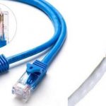 Susunan Warna Kabel Straight dan Crossover