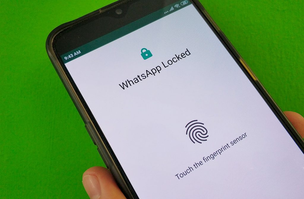 Cara Mengunci WhatsApp Agar Pesan Privasi Nggak Diintipin Orang Lain