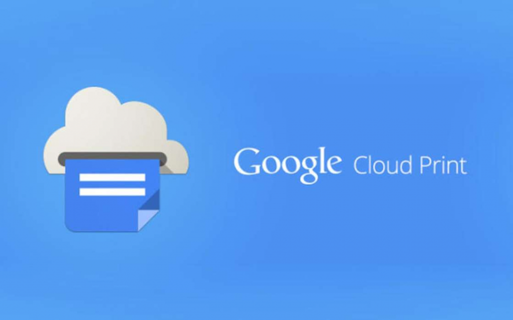 Google Cloud Print! Akan Ditutup Google Secara Permanent