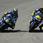 Ada Alasan Kenapa Pembalap MotoGP Selalu Turunkan Kaki Kalau Mau Ngerem