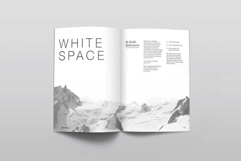 Mengenal Apa itu Whitespace ?