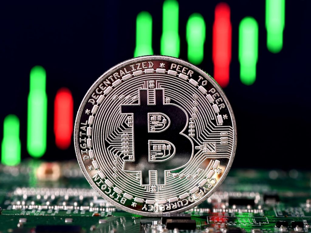 Harga Bitcoin Masih Terus Meroket
