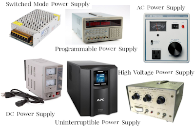 Jenis-Jenis Power Supply Serta Fungsi dan Cara Kerjanya