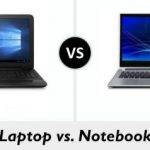 Laptop VS Notebook: Apa Yang Beda?