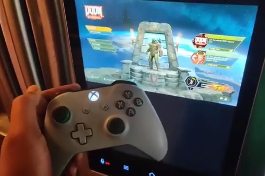 Kulkas Pintar Samsung Bisa Digunakan untuk Bermain Game