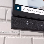 Tombol Khusus Microsoft Teams kini Ada di Monitor Baru Dell