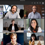 Dengan Fitur Barunya Microsoft Teams akan Salip Zoom