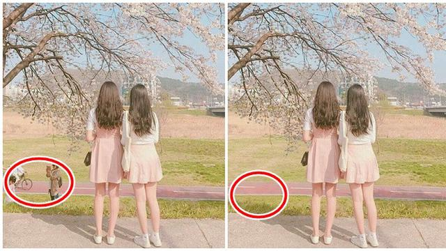 Begini Cara Menghilangkan Objek Foto yang Mengganggu?