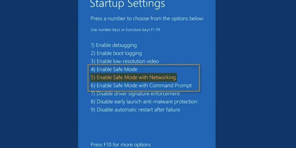 Benarkah Safe Mode Pada Windows Bisa Memperbaiki Segalanya?