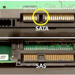 Perbedaan antara SAS dan SATA