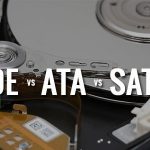 Pengertian Serta Perbedaan Harddisk IDE, ATA dan SATA