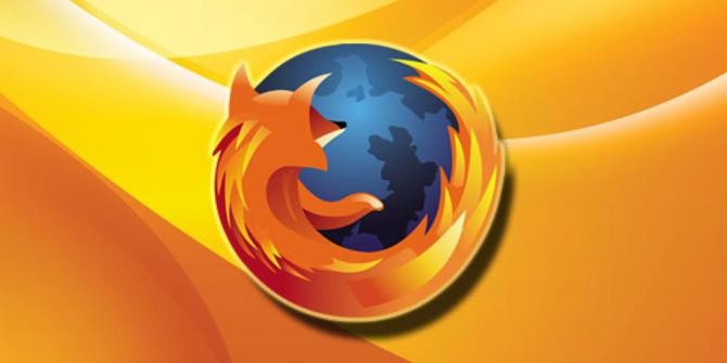 Logo Browser Firefox Terinspirasi dari Cerita di Injil