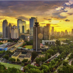 5 Gedung Tertinggi Di Indonesia