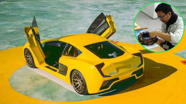 Ricky Elson: Ilmuwan Dunia dari Indonesia yang Tidak Dihargai Negaranya