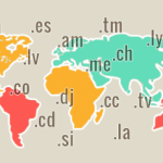 Daftar Nama Domain Negara di Seluruh Dunia