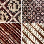 Geometri Fraktal dalam Batik Tradisional Indonesia