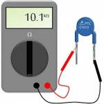 Tips Cara Mengukur Thermistor PTC dan NTC dengan Multimeter