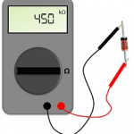 Mengukur Dioda Zener dengan Multimeter