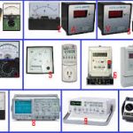Jenis-jenis alat ukur listrik dan fungsinya