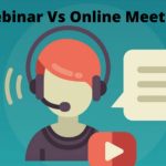 Apa Bedanya Webinar dan Meeting Online?