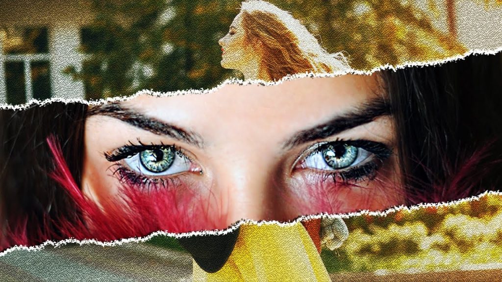 Mudah Cara Bikin Efek Sobekan Kertas di Photoshop