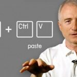 Larry Tesler, Sang Ilmuwan pencipta Copy (Ctrl + C), Paste (Ctrl+P) dan Cut (Ctrl +X)?