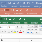 Apa Perbedaan Antara Microsoft Office untuk Windows dan MacOS?