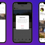 Mengembalikan Postingan yang Sudah Terhapus di Instagram