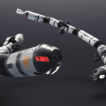 [Robot Laut Eelume] Salah Satu Bentuk Revolusi Bawah Laut