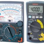 Apa Bedanya Multimeter Analog dan Digital?