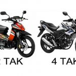 Kamu Perlu Tahu Ini Bedanya Motor 2 Tak dan 4 Tak
