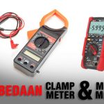 Perbedaan Clamp Meter dan Multimeter yang perlu Diketahui