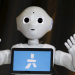 Kini Robot Mulai Menjadi Bagian Kehidupan Sehari-hari