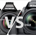 Ini yang Membedakan Kamera Mirroless dan DSLR