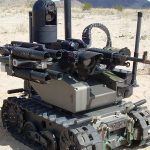 MAARS si Robot Penjinak Bom