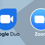 Zoom vs Google Duo? Keduanya Punya Kelebihan