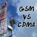Perlu Kamu ketahui Perbedaan GSM dan CDMA