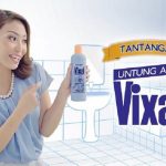 Deterjen Vixal dan Vanish bisa Untuk Melarutkan Tembaga PCB