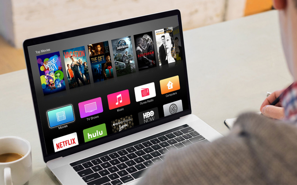 Mau Nonton TV di Laptop? Ikuti cara Ini!