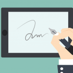 Bikin Tanda Tangan Digital Tanpa Aplikasi