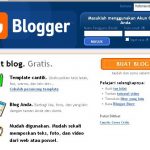 Cara Membuat Blog Gratis di Blogspot