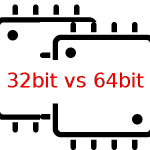 Apa Perbedaan prosesor 32 bit dan 64 bit ?