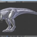 Shortcut Keyboard Aplikasi Blender 3D Animation