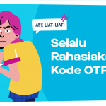 Beredar Modus Penipuan untuk Curi Kode OTP dengan Metode ini