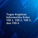 Tugas Kegiatan Informatika Kelas VIII Membuat Batik Fractal